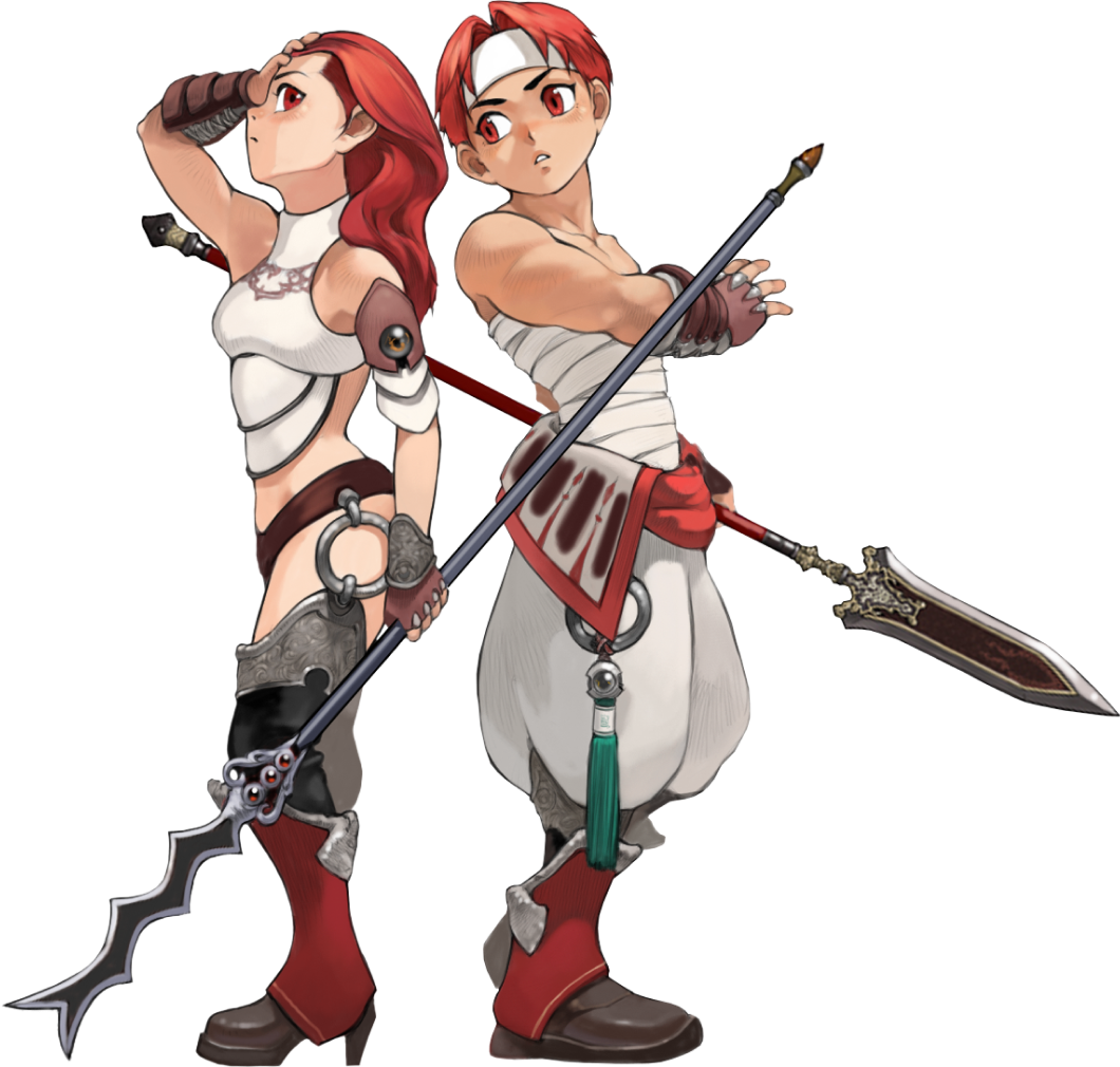 spear