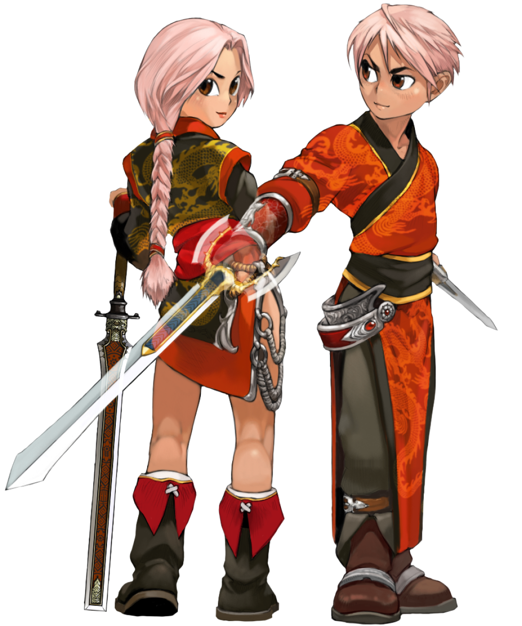 sword